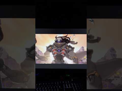 Which Robot Army Wins? Omnics or Automatons #shorts #meme