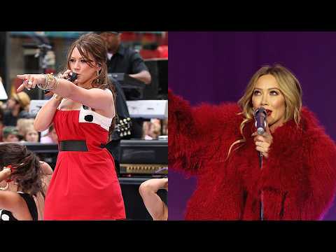 Hilary Duff Reflects on Viral 'With Love' Dance Meme: It Wasn't Fun Back Then