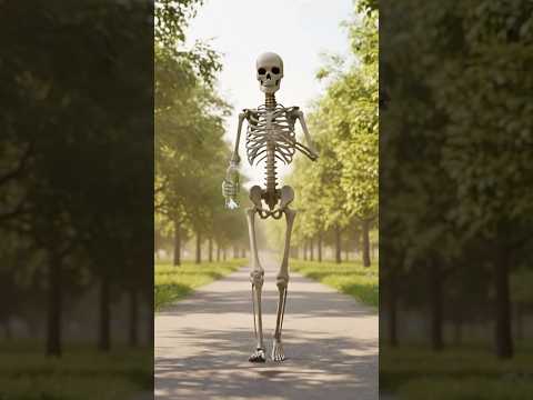 Bones Are Alive?! The Truth About Your #ai #memes #anime