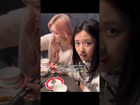 PLEASEEE ( credit : haenchae on TikTok ) #IVE #아이브 #funny #meme #kpop #comedy #ivearemyults