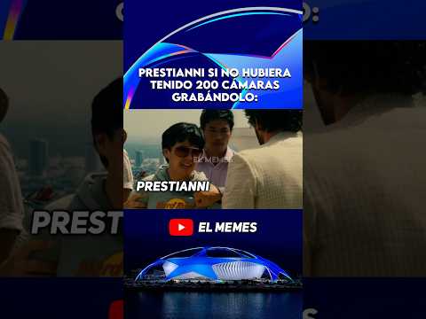 Las cámaras lo nerfearon #realmadrid #vini #elmemes #humor #futbol #championsleague #football #memes