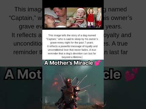 A Mother’s Miracle 💕 #sad #memes #funny #viral #usashorts #usa #usarmy #trendingshorts #shortvideos