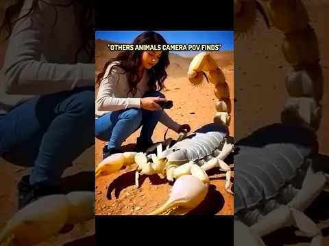 Other animals camera pov finds vs this guy ☠️#trollface #trollfaceedit #meme #trending