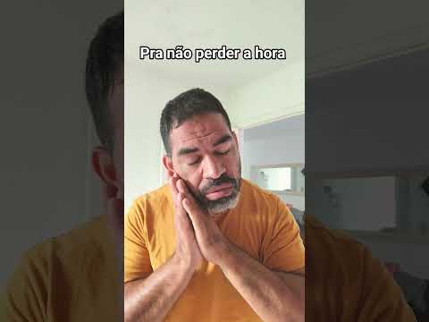 pra não perde a hora #shorts #humor #shortsvideo #comedia #videoviral #meme #dublagem #funny #fypシ
