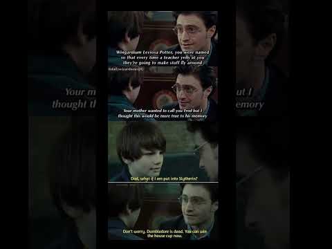 “Harry’s Dad Roasts Him 😂 | Harry Potter Meme