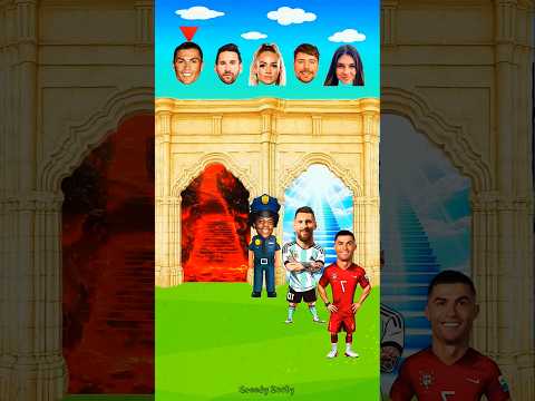 Where will Ronaldo go 😱!?#shorts #ronaldo #memes #memes #funny #funny #messi