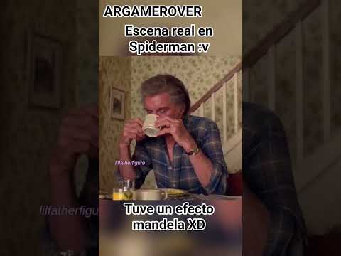 ESCENA REAL SPIDERMAN MEME #youtube #shorts #shortvideo #youtubeshorts #viral #viralshort #memes #xd