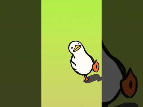 Duck Dancing #viral#meme#trend