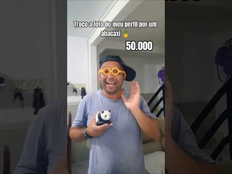 Troco mesmo por um abacaxi 🍍 #shorts #short #shortvideo#viral #viralvideo #humor #memes #funny #song