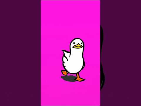 Duck Dancing #viral #meme #trend