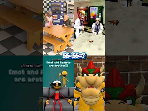 Every Sibling Ever (Animation Meme) #shorts #memes #cartoon #animation #funny #roblox #robloxedits