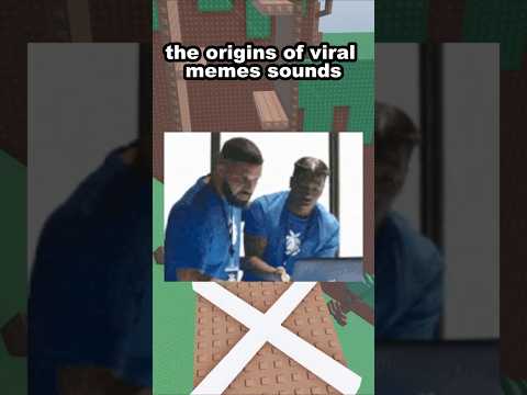Origin of Viral MEMES Sounds Part 4 😆#roblox #robloxmemes #memes #robloxrant
