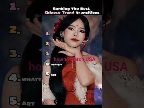 Ranking The Best Chinese Trend Transitions😁#downsyndromelove #wholesome #siblings #funny #meme#jokes