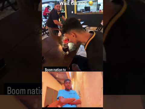 Wait till end 😂 #boomnationtv #funny #comedy #memes #shorts