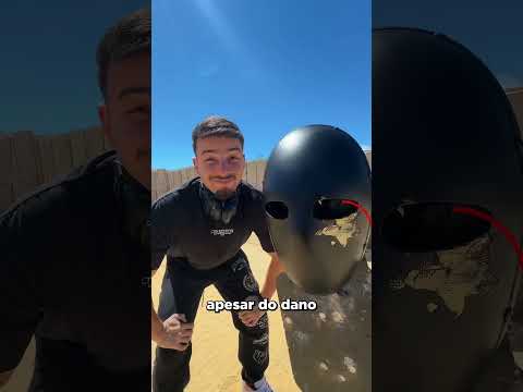 Vamos ver se realmente é resistente😅#meme