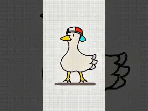 Duck Dancing #viral#meme#trend