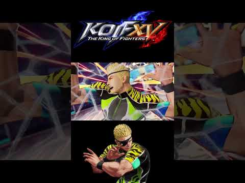 Ramon Super Fails! #fgc #snk #kof #fightingames #meme #skit #geesehoward #fatalfury #kofxv #kof15