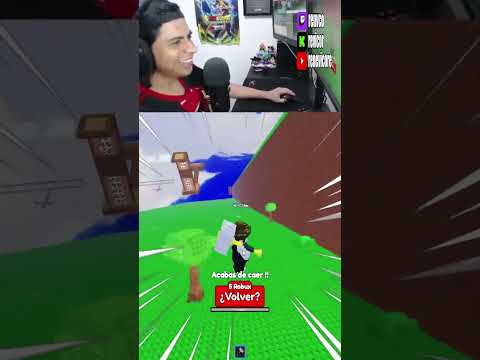 NUNCA TE RINDAS 💪 #humor #memes #roblox #robloxedit #fypシ